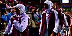 Tolak Lepas Hijab di Asian Games, Tim Basket Qatar Kalah WO