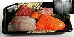 Tubuh Pengemar Sashimi di China Digerogoti Cacing Pita