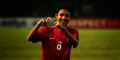 Barca Incar Evan Dimas dan Dua Pemain Timnas U-19