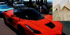 Kancing Baju Seharga Ferrari, Hobi Baru Saudagar Arab
