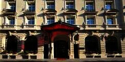 10 Hotel Favorit Multimiliarder Dunia (II)