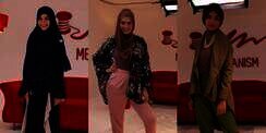 Film `Hijab` Jadi `Fashion Show` Zaskia Mecca