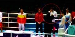 Dicurangi Wasit, Petinju India Tolak Medali Asian Games