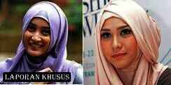 Film (3): Hijab-hijab Cantik di Industri Film