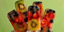 Resep Es Buah Lolipop Segar