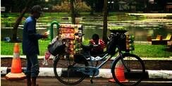 Mahasiswa Juara Kalkulus Itu Pedagang Asongan