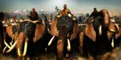 Terkuak! Rute Pasukan Gajah Penghancur Kabah
