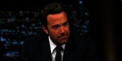 Bela Islam, Ben Affleck 'Diserang'