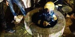 Ayah dan Anak Tewas di Dalam `Septic Tank`