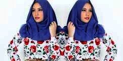 HijabChic: Tampil Feminin dengan `Sweet Spree`