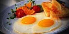 5 Alasan Santap Telur Saat Sarapan