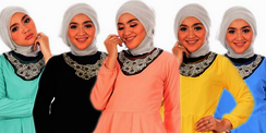 FZ Snoope: Busana Casual Muslim Modern