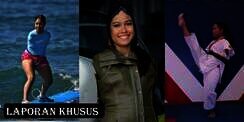 Inspiratif (1): Jessica Cox, Wanita Baja dari Arizona