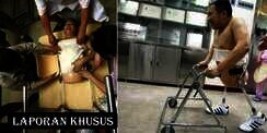 Inspiratif (4): Kisah Peng Shuilin, Pebisnis Bertubuh Separuh