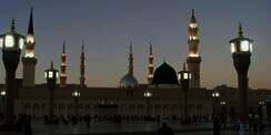 126 Masjid di Madinah Dihancurkan