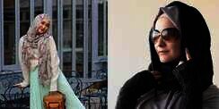Fashion Hijab `Winter Style`, Keren Banget!