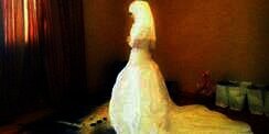 Sujud Terakhir Pengantin Solehah