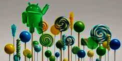 Google Umumkan Update Android Lollipop