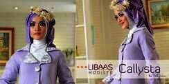 Libaas Modiste: Desain Hijab `Semi-Chic` dan Modern