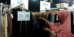 Banjir Harga Miring di Scarf Magz Fest 2014