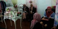 Mau Perawatan Salon Gratis, Sambangi Moz5 di Scarf Magz Fest