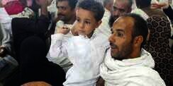 Saudi Larang Anak-anak Ikut Berhaji