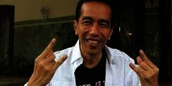 Lebih Dekat dengan Jokowi, Presiden ke-7 RI