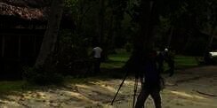 Geger `Bule` Usir Wisatawan Lokal di Pulau Cubadak Sumbar