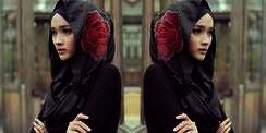 Gaya Hijab Menawan si Cantik Puteri Hasanah