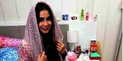 Keinginan Seleb Cantik Mualaf, Punya Anak Penghafal Quran