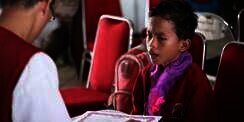 `Rasul Pasti Bangga Lihat Anak Indonesia`