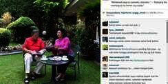 Ani Yudhoyono Pamer Foto Mesra Usai Lengser dari Ibu Negara