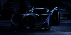 Sheikh Dubai Berani Rogoh Rp 12 Miliar untuk Replika Batmobile