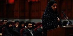 Pesan Haru Wanita Pembunuh Pemerkosa yang Dihukum Gantung