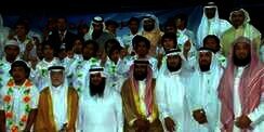 Tahun Lalu, 4.129 Orang dari 181 Negara Jadi Mualaf di Saudi