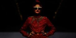 Pesona Model Cantik Berbusana Muslim di JFW