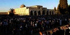Duduki Masjidil Aqsa, Yahudi Gelar Ibadah Talmud