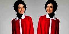 Hijabenka: Baru! Koleksi Kasual `Rudainah`