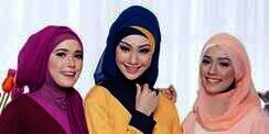 Rumah Jasmine: Baju Muslim Cantik, Mumpung Diskon!