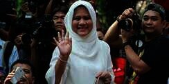 Kisah Hudi Temukan Cincin Berlian Milik Istri Jokowi