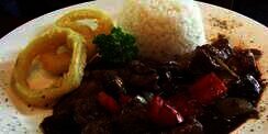 Resep Steak Lada Hitam `Rumahan`