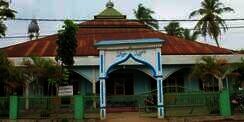 Rumah Sakit Inggris di Bengkulu Disulap Jadi Masjid