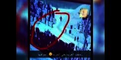 Mobil Nyelonong Tabrak Jamaah di Masjidil Haram