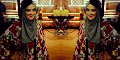 Mantan Model Playboy Indonesia Mantap Berhijab, Makin Cantik?