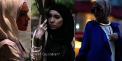 Gaya Jenahara, Ria Miranda, dan Restu Anggraini 