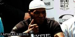 Seleb AS (2): Mike Tyson, Menemukan Islam di Penjara