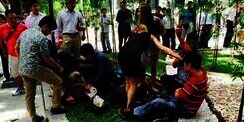 Dikira Syuting Film, WNI Tikam Jutawan di Jalanan Singapura