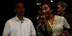 Presiden Jokowi Kesal dengan Menteri Susi