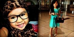 Breanna, Bocah Ajaib yang Tenar di Sosmed
