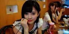 Gadis Berwajah `Bidadari` Ini Bikin Heboh Sosmed